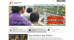 Desktop Screenshot of bbbsamsterdam.nl